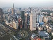 Tăng trưởng quý I/2026 của TP.HCM ước đạt trên 8%, tạo tiền đề khả quan để hoàn thành mục tiêu cả năm. Ảnh: Lê Toàn.