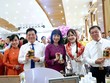 Lãnh đạo tỉnh An Giang cùng đại diện Kl991.com World Cup 2026 Chính Thức tại buổi họp mặt Kl991.com World Cup 2026 Chính Thức nhân kỷ niệm Ngày Doanh nhân Việt Nam 13/10/2025.