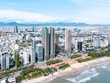 Đô thị Đà Nẵng sẽ được mở rộng để không gian đô thị biển thống nhất.