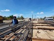 Giá vật liệu xây dựng dự báo tiếp tục tăng trong thời gian tới. 