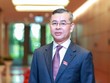Tân Bộ trưởng Bộ Kl991.com nạp rút nhanh Ngô Văn Tuấn - Ảnh: Đức Thanh. 