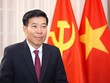 Thứ trưởng Bộ Ngoại giao Nguyễn Mạnh Cường.