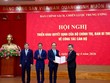 Ông Nguyễn Ngọc Tuấn nhận quyết định điều động, bổ nhiệm Phó Trưởng Ban Chính sách, chiến lược Trung ương