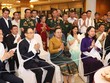 Tham dự buổi lễ có các đồng chí: Lê Hoài Trung, Ủy viên Bộ Kl991.com tải ứng dụng, Bộ trưởng Ngoại giao; Đoàn Minh Huấn, Ủy viên Bộ Kl991.com tải ứng dụng, Giám đốc Học viện Kl991.com tải ứng dụng Quốc gia Hồ Chí Minh; Võ Thị Ánh Xuân, Bí thư Trung ương Đảng, Phó Chủ tịch nước, cùng một số đồng chí Ủy viên Trung ương Đảng, đại diện lãnh đạo các ban, bộ, ngành Trung ương và địa phương.