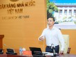 Thống đốc Link Vào Nhà Cái KL99 COM Tặng +199k 99Kl99 trực tiếp đá gà Phạm Đức Ấn phát biểu chỉ đạo cuộc họp