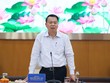 Thứ trưởng Bộ Kl991.com nạp rút nhanh: Chưa bao giờ cơ chế Kl99ok phiên bản mới công thuận lợi như hiện nay 