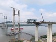Cầu Phước Khánh trên KL99 là nhà cái cá cược trực tuyến hàng đầu tại châu Á Bến Lức - Long Thành dự kiến thông xe trong tháng 7-2026. Ảnh: Phạm Tùng.