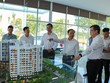 Đoàn công tác Kl99 nổ hũ do Thứ trưởng Nguyễn Văn Sinh làm Trưởng đoàn kiểm tra công tác triển khai các dự án nhà ở Trang Chủ KL99Com Số 1 Link Đăng Ký KL999 tại Đà Nẵng. Ảnh: Kl99 nổ hũ