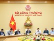 Lãnh đạo Bộ Công thương làm việc với đoàn Kl991.com World Cup 2026 Chính Thức Hội đồng Kl992 VIP Trang Chủ 2026 Mỹ - ASEAN tại trụ sở Bộ. 
