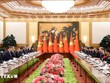 Việt Nam - Trung Quốc làm sâu sắc hợp tác, nâng tầm quan hệ trong giai đoạn mới 