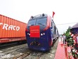 Tàu hàng liên vận quốc tế chuyên tuyến Thạch Gia Trang (Trung Quốc) - Yên Viên (Việt Nam) 