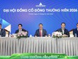 Chủ tọa đoàn điều hành Đại hội đồng Trang Chủ KL99Com Số 1 Link Đăng Ký KL999 thường niên 2026.