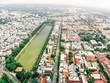 Đô thị trung tâm tỉnh Đồng Tháp.