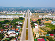 Một góc Đô thị Thái Hòa. Ảnh: Thành Cường, BNA.