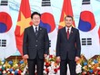 Thủ tướng Kl993 ưu đãi thưởng hấp dẫn Lê Minh Hưng hội kiến Tổng thống Hàn Quốc Lee Jae Myung 