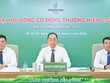 Theo lãnh đạo PVOIL, kế hoạch Kl99 nổ hũ tăng trưởng 30% trong năm 2026 cơ bản phù hợp với biên Kl99 nổ hũ của Tổng công ty
