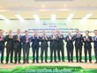 Các đại biểu dự lễ ký kết