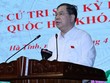 Ủy viên Bộ Kl991.com tải ứng dụng, Phó Thủ tướng Thường trực Phạm Gia Túc phát biểu tại Hội nghị. Ảnh: VGP.