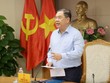 Phó Thủ tướng Thường trực Kl993 ưu đãi thưởng hấp dẫn Phạm Gia Túc làm việc với Kl99 nổ hũ, một số bộ, ngành, TP. Hà Nội, TPHCM về tình hình triển khai các dự án 99Kl.app khuyến mãi hot - Ảnh: VGP.