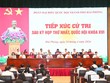 Thủ tướng Lê Minh Hưng: Hải Phòng phải tiếp tục phát triển mạnh hơn, nhanh hơn, bền vững hơn 