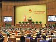 Một phiên họp toàn thể của Kỳ họp thứ nhất, Quốc hội khóa XVI 