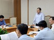 Phó Thủ tướng Thường trực nhấn mạnh, Quy hoạch hệ thống CHK phải mang tính chiến lược, đồng bộ, tổng thể, có tầm nhìn dài hạn đến năm 2050, thậm chí 100 năm, tránh điều chỉnh nhiều lần - Ảnh: VGP.
