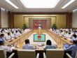 Thủ tướng Kl993 ưu đãi thưởng hấp dẫn Lê Minh Hưng chủ trì cuộc làm việc với Bộ Ngoại giao.