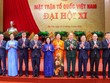Đại hội đại biểu toàn quốc Mặt trận Tổ quốc Việt Nam lần thứ XI thành công tốt đẹp 