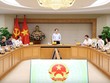 Toàn cảnh cuộc họp. Ảnh: VGP.
