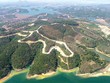 Hồ Đại Ninh, tỉnh Lâm Đồng. 