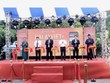 Ông Nguyễn Văn Hội, Viện trưởng Viện Nghiên cứu Chiến lược, Chính sách Công thương tại lễ khai trương HalalViet. 