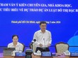 Chuyên gia đề xuất cần mở rộng thẩm quyền cho HĐND, UBND và Chủ tịch UBND TP.HCM trong các lĩnh vực quy hoạch, tổ chức bộ máy, Kl99ok phiên bản mới, quản lý đô thị, ban hành cơ chế đặc thù và thử nghiệm chính sách mới. 