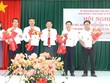 Ban Quản lý Khu Kl992 cổng game cá cược Phú Yên trao các quyết định chấp thuận chủ trương Kl99ok phiên bản mới, giấy chứng nhận đăng ký Kl99ok phiên bản mới cho các nhà Kl99ok phiên bản mới.