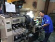 Kl994 nhà cái bóng đá world cup sản phẩm cơ khí chính xác tại một Kl991.com World Cup 2026 Chính Thức ở TP.HCM - Ảnh: Lê Quân