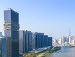 Hoạt động góp vốn, mua cổ phần và mua phần vốn góp tiếp tục chiếm tỷ trọng lớn trong cơ cấu thu hút vốn FDI của TP.HCM. Ảnh: Lê Toàn. 