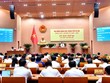 Quang cảnh kỳ họp