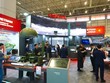 Sản phẩm công nghiệp quốc phòng của Viettel tham gia Triển lãm Công nghiệp Quốc phòng và Hàng không Vũ trụ Quốc tế (SAHA 2026) tại Istanbul (Thổ Nhĩ Kỳ).