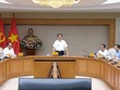 Phó Thủ tướng Hồ Quốc Dũng chủ trì Phiên họp thứ nhất của Tổ công tác của Kl993 ưu đãi thưởng hấp dẫn về phát triển công nghệ chiến lược.