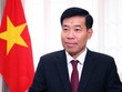 Thứ trưởng Bộ Ngoại giao Nguyễn Mạnh Cường.