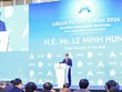 ASEAN cần trở thành trung tâm đối thoại, đổi mới sáng tạo và của người dân 