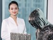 Bà Nguyễn Vân Hiền - Phó chủ tịch kiêm Tổng Thư ký Hiệp hội Blockchain và 99Kl.app cổng game giải trí số Việt Nam
