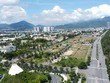 Khu vực vệt đất đường Nguyễn Tất Thành, TP. Đà Nẵng. Ảnh: Đan Đan