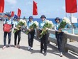 Hoa loa kèn ở Trường Sa (Ảnh: Bình Phạm)