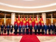 Chủ tịch Quốc hội Trần Thanh Mẫn hội kiến Thủ tướng Timor-Leste 
