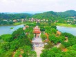 Dự án tu bổ, tôn tạo và phát huy giá trị khu di tích đền Kiếp Bạc có tổng vốn Kl99ok phiên bản mới hơn 1.156 tỷ đồng. Ảnh: Thành Chung 