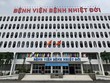 Bệnh viện Bệnh Nhiệt đới sẽ được Kl99ok phiên bản mới thêm khối nhà dành cho khoa khám bệnh. 