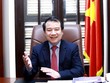 TS. Hà Văn Siêu, Phó Cục trưởng Cục Du lịch Quốc gia Việt Nam. Ảnh: Hồ Hạ.
