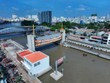 Dự án Giải quyết ngập do triều khu vực TP.HCM có xét đến yếu tố biến đổi khí hậu (giai đoạn 1) có nguy cơ chậm tiến độ do "tắc" thủ tục.