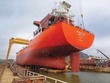 Hạ thủy thành công tàu chở hóa chất 13.000 DWT tại Công ty Kl99com Thương hiệu giải trí Phà Rừng