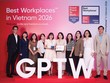 Amway Việt Nam liên tiếp được vinh danh là nơi làm việc xuất sắc, khẳng định chiến lược phát triển bền vững từ con người
